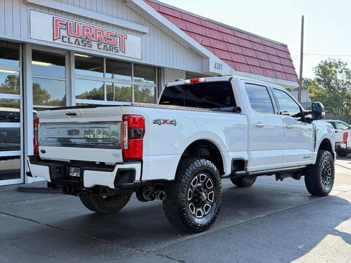 2024 Ford F-250 Platinum