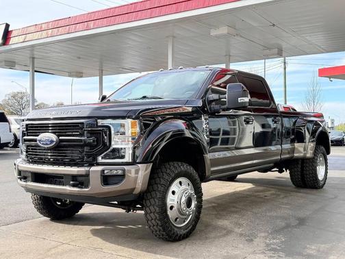 2022 Ford F-450 King Ranch
