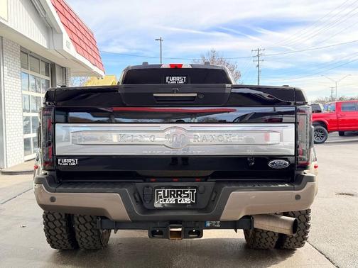2022 Ford F-450 King Ranch