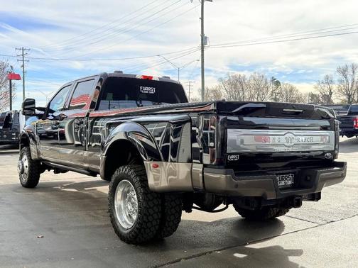 2022 Ford F-450 King Ranch