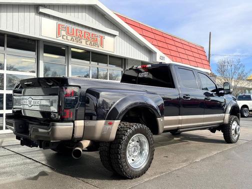 2022 Ford F-450 King Ranch