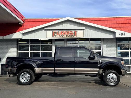 2022 Ford F-450 King Ranch