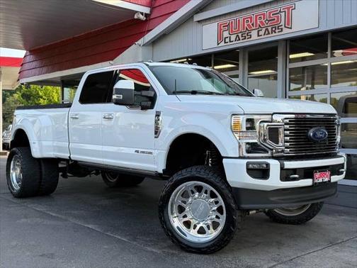 2022 Ford F-350 Limited