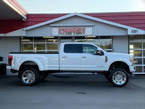 2022 Ford F-350 Limited