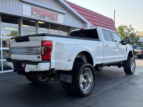 2022 Ford F-350 Limited