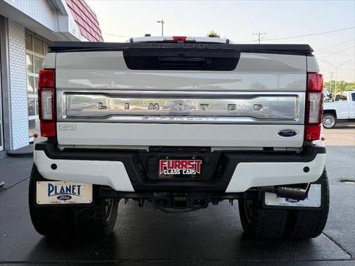 2022 Ford F-350 Limited