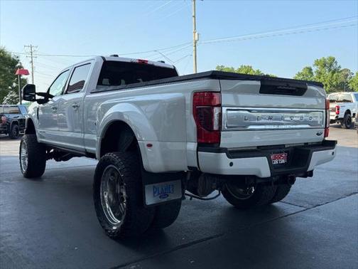 2022 Ford F-350 Limited