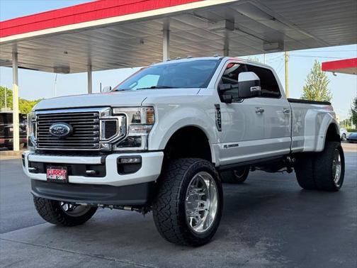 2022 Ford F-350 Limited