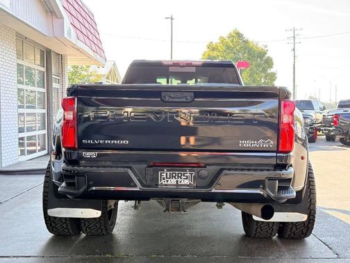 2020 Chevrolet Silverado 3500 High Country