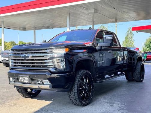 2020 Chevrolet Silverado 3500 High Country