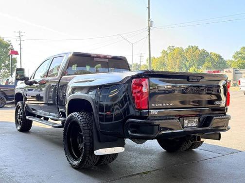 2020 Chevrolet Silverado 3500 High Country