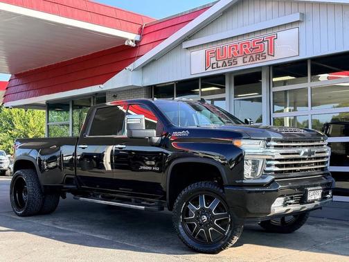 2020 Chevrolet Silverado 3500 High Country