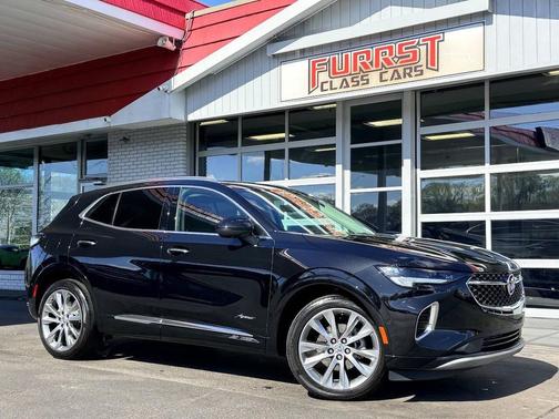 2023 Buick Envision Avenir AWD