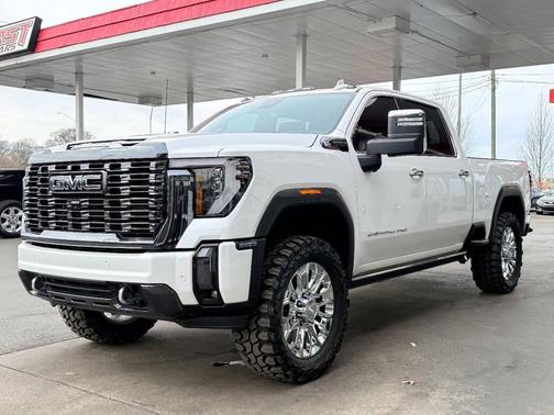 2024 GMC Sierra 2500 Denali Ultimate