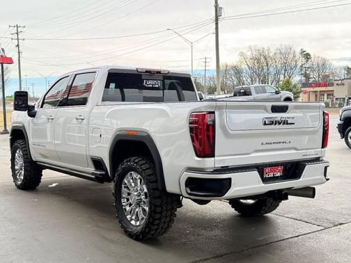 2024 GMC Sierra 2500 Denali Ultimate
