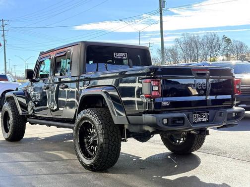2021 Jeep Gladiator Sport S