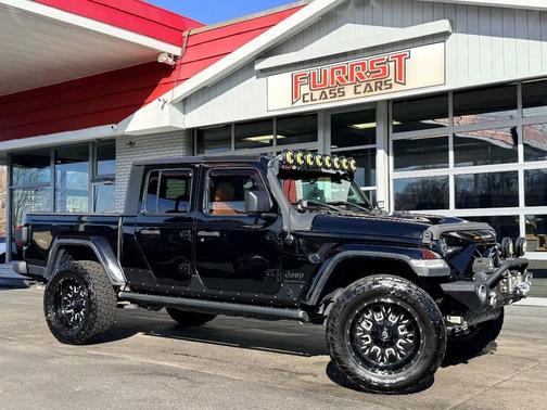 2021 Jeep Gladiator Sport S
