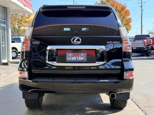 2021 Lexus GX 460 Premium