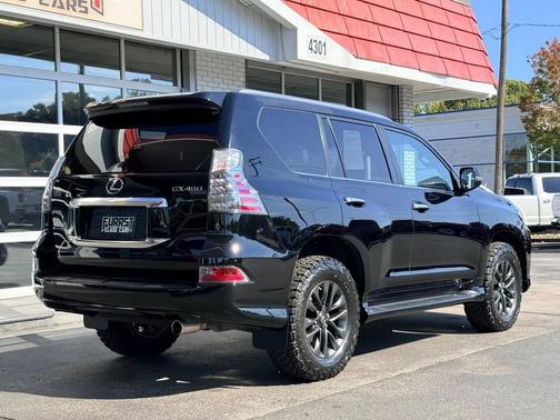 2021 Lexus GX 460 Premium