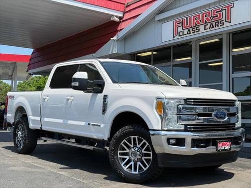 2017 Ford F-350 Lariat
