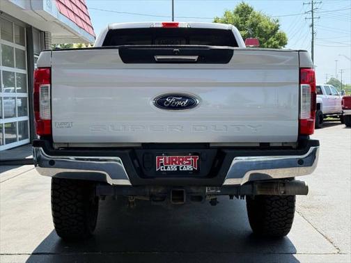 2017 Ford F-350 Lariat