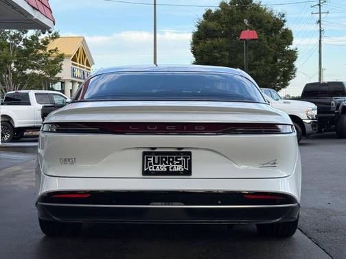 2022 Lucid Air Grand Touring