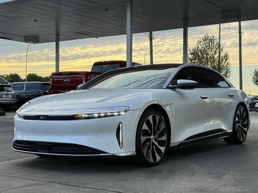 2022 Lucid Air Grand Touring