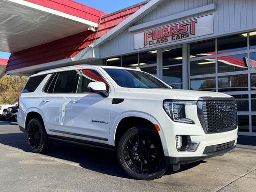 2024 GMC Yukon Denali Ultimate