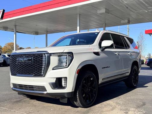 2024 GMC Yukon Denali Ultimate