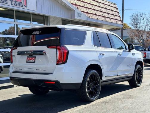 2024 GMC Yukon Denali Ultimate