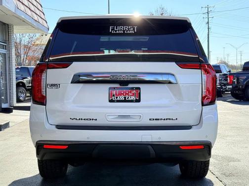 2024 GMC Yukon Denali Ultimate