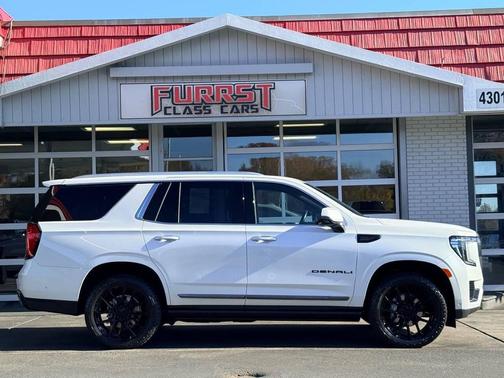 2024 GMC Yukon Denali Ultimate