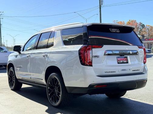 2024 GMC Yukon Denali Ultimate