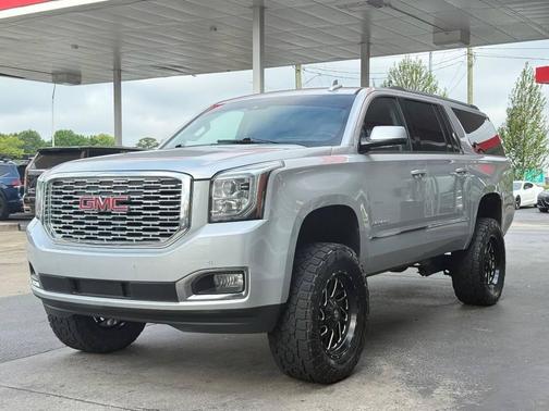 2020 GMC Yukon XL Denali
