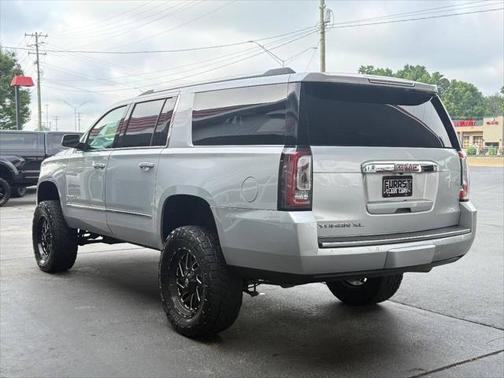 2020 GMC Yukon XL Denali
