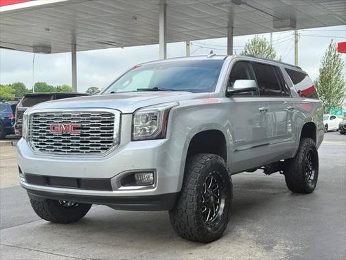 2020 GMC Yukon XL Denali