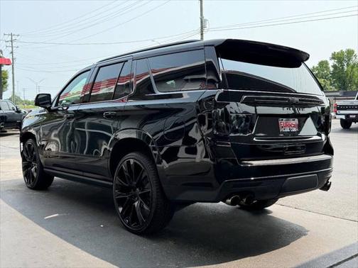 2022 Chevrolet Tahoe 4WD High Country