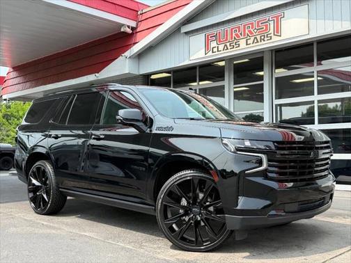 2022 Chevrolet Tahoe 4WD High Country