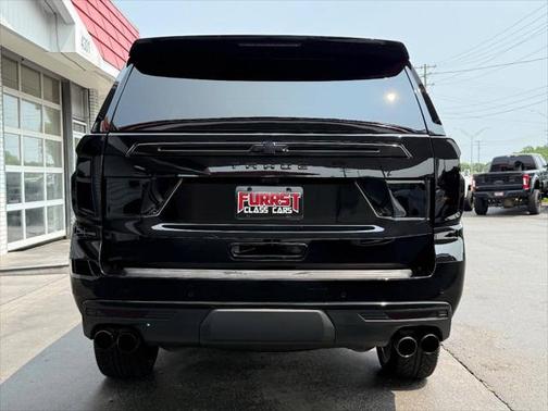 2022 Chevrolet Tahoe 4WD High Country