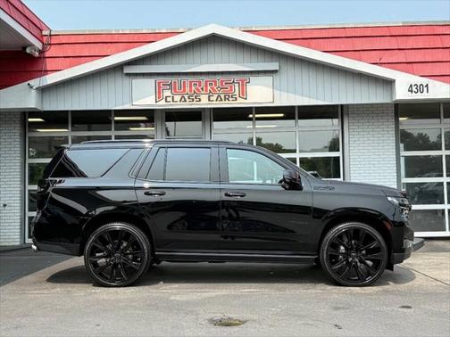 2022 Chevrolet Tahoe 4WD High Country