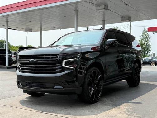 2022 Chevrolet Tahoe 4WD High Country