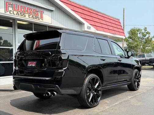 2022 Chevrolet Tahoe 4WD High Country