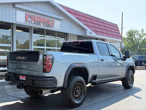 2024 GMC Sierra 2500 AT4