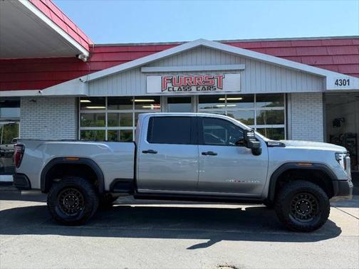2024 GMC Sierra 2500 AT4