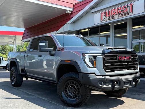 2024 GMC Sierra 2500 AT4