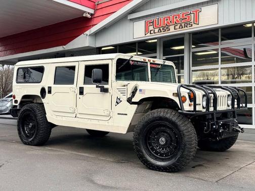 1995 Am General Hummer 