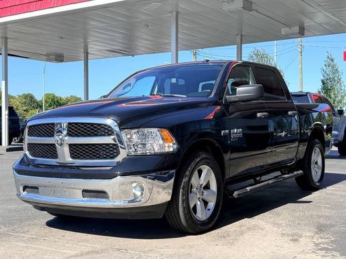 2021 RAM 1500 Tradesman