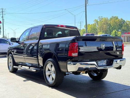 2021 RAM 1500 Tradesman