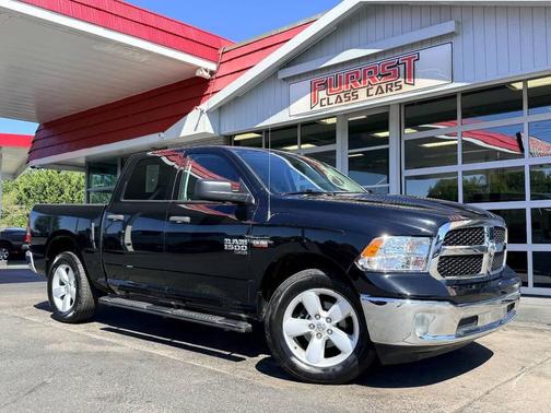 2021 RAM 1500 Tradesman
