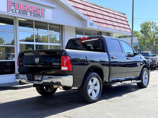 2021 RAM 1500 Tradesman